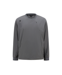 Men's Utility Zip Pocket Anorak T-Shirt Set-Up - Grey