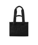 Uni Rectangle Tote Bag - Black
