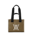 Uni Rectangle Tote Bag - Camel