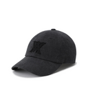 Uni Cotton Twill Cap - Dark Grey