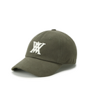 Uni Cotton Twill Cap - Khaki