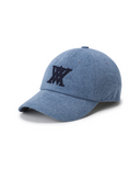 Uni Cotton Twill Cap - Sky Blue