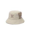 Uni Utility Pocket Marker Hat - Beige