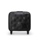 Uni Logo Point Quilted Carrier Bag - Black