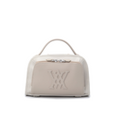 Uni Pocket Two Way Pouch - Light Beige
