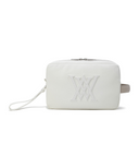 Uni Money Clip Pouch - Beige