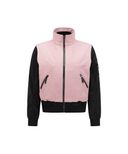 Women's 2 In 1 Embo Logo Jacket Set - Light Pink