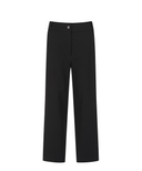 Women's Wide Pants - Black