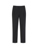 Women's Pintuck Pants - Back