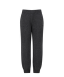 Women's Comfort Logo Pants - Charcoal Grey