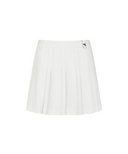 Women's Pleated Skirt - Off White