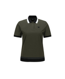 Women's Transition Short Sleeve T-Shirts - Khaki