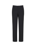 Men's Air Hole Panel Pants - Black