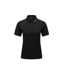 Women's Active Band T-Shirt - Black