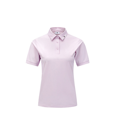 Women's Active Band T-Shirt - Lavender