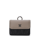 Uni Color Block Rangefinder Case - Black