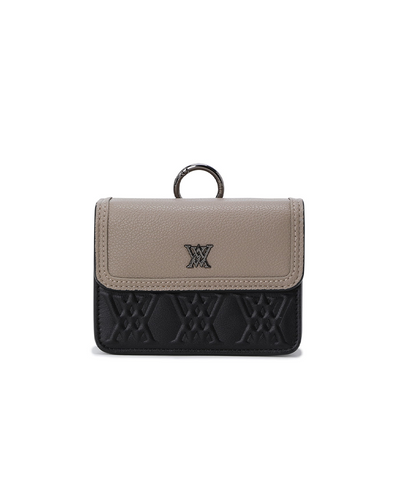 Uni Color Block Rangefinder Case - Black
