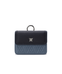 Uni Color Block Rangefinder Case - Blue