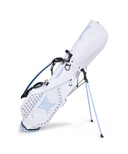 8 Lightweight Stud Stand Bag - White