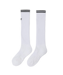 Women's Essential Knee Socks - White