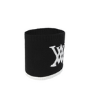 Uni Knit Neck Warmer - Black