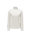 Women's Brushed Fleece Baselayer - Ivory
