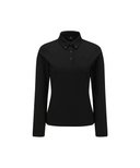Women's Essential Long T-Shirt - Black