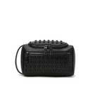 Uni Vintage Stud Pouch - Black