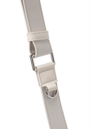 Uni Double Pocket Tote Bag - Ivory
