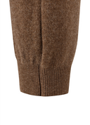 Women's Comfort Logo Pants - Brown
