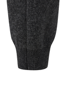 Women's Comfort Logo Pants - Charcoal Grey