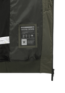 Men's Stadium Down Jacket - Khaki