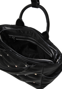 Uni Twinkle Tote Bag - Black