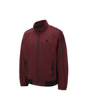 Men's Signature MA-1 Jacket - Burgundy