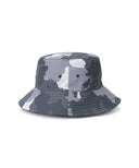 Graphic Reversible Bucket Hat_BK