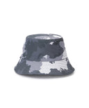 Graphic Reversible Bucket Hat_BK