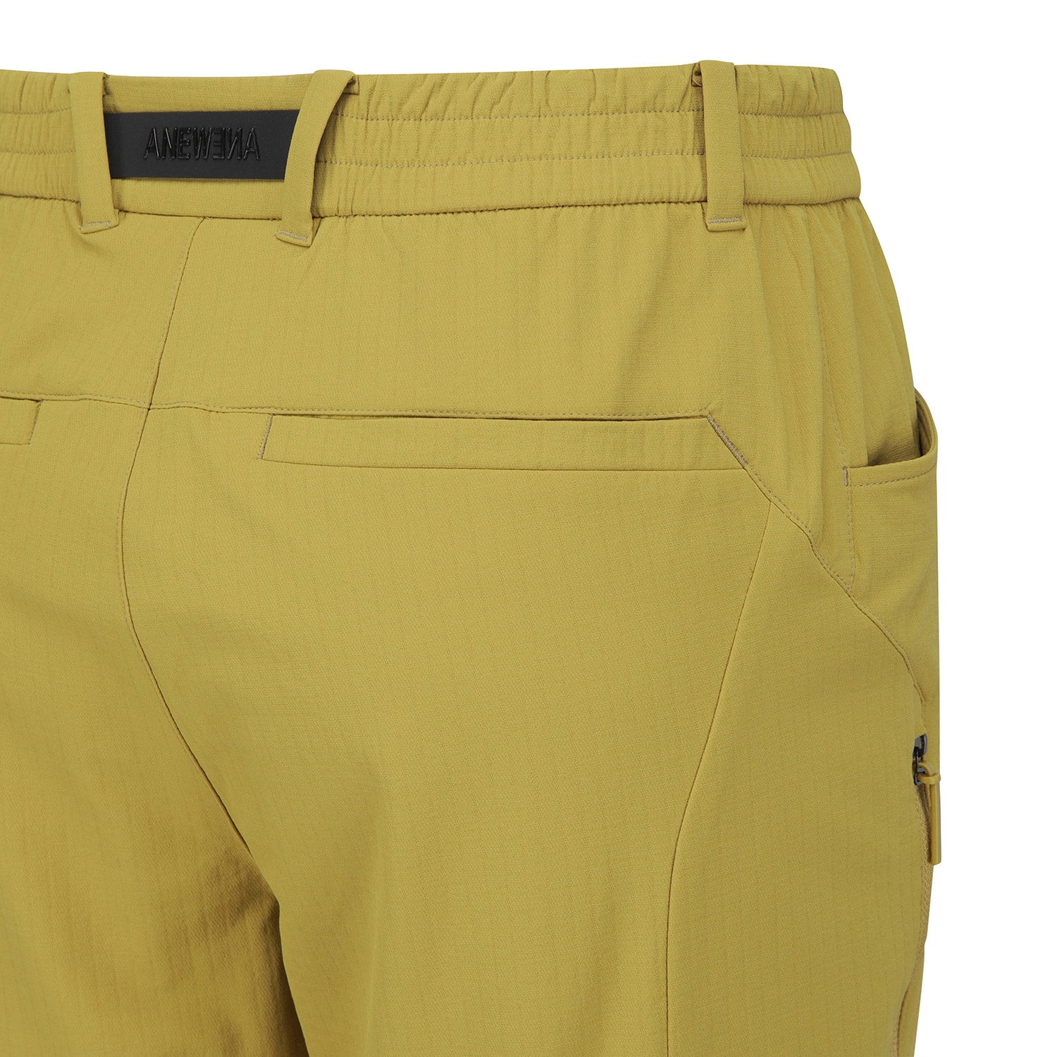 ANEW Golf Men Performance Jogger L/PT - Mustard
