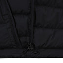 ANEW Golf Men Incision Point Down Vest - Black