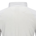 ANEW Golf Men's Preformance Wind Block Hybrid Pullover - Light Grey