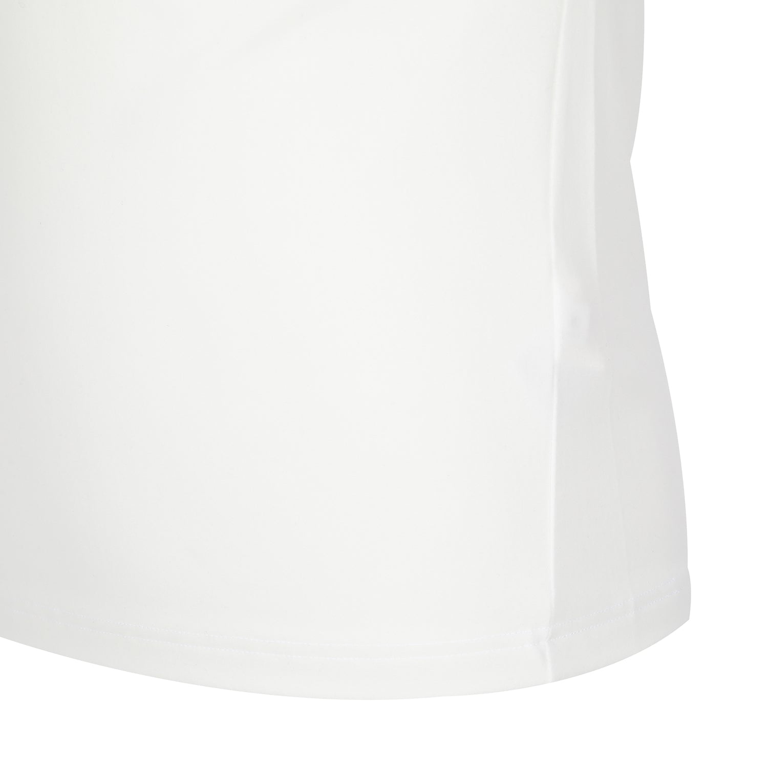 ANEW Golf Men's Collar Back Point L/TS - Ivory