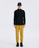 ANEW Golf Men's M Performance High Neck L/TS - Black