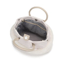 ANEW Golf Circle Curly Tote Bag - Ivory