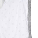 ANEW Golf Women Two Tone Wind Block Zip-up Cardigan - Ivory