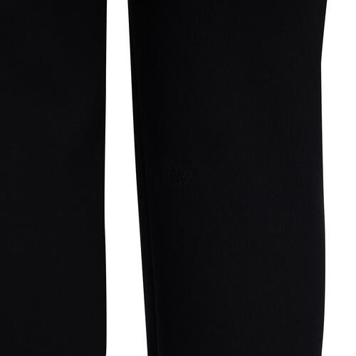 ANEW Golf Women's Essential Fleece L/PT - Black