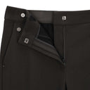 ANEW Golf Women's Essential Fleece L/PT - Dark Brown