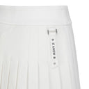 ANEW Golf Women Fleece Pleats SQ - Ivory