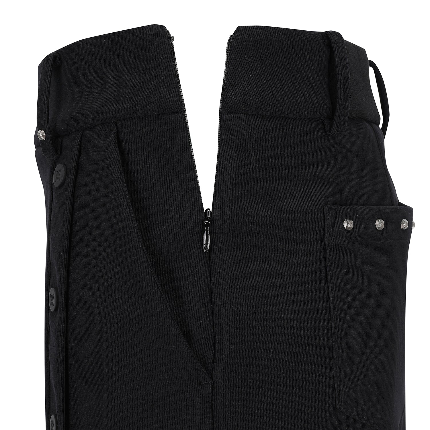 ANEW Golf Women Band Point A-Line - Black