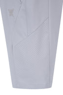 ANEW Golf Men's SM Incisione Half Pants - Light Grey