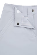 ANEW Golf Women's SM Essential Half Pants - Light Grey