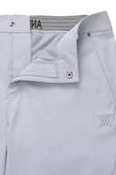 [Legacy Sale] ANEW Golf Men's Basic Half PT - Light Grey